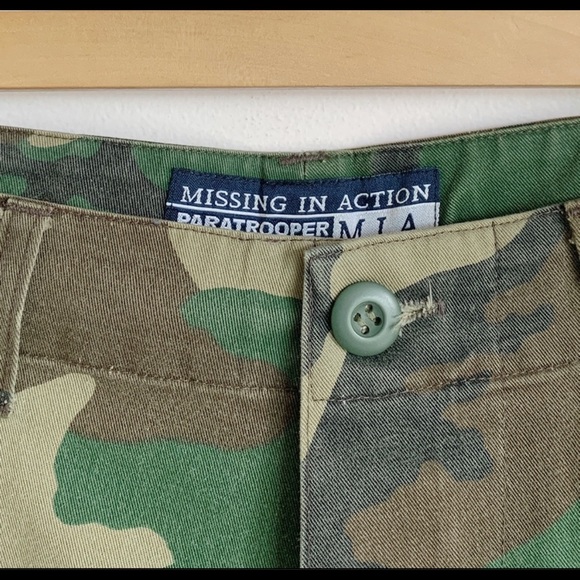 Camo cargo pants - Picture 8 of 8